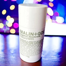 Malin + Goetz Bergamot Deodorant 2.6 Oz New Without Box - £19.45 GBP