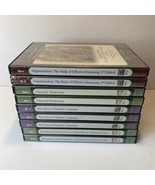 The Great Courses CD DVD Lot Story Of Human Language, Classical Mytholog... - $61.08 CAD