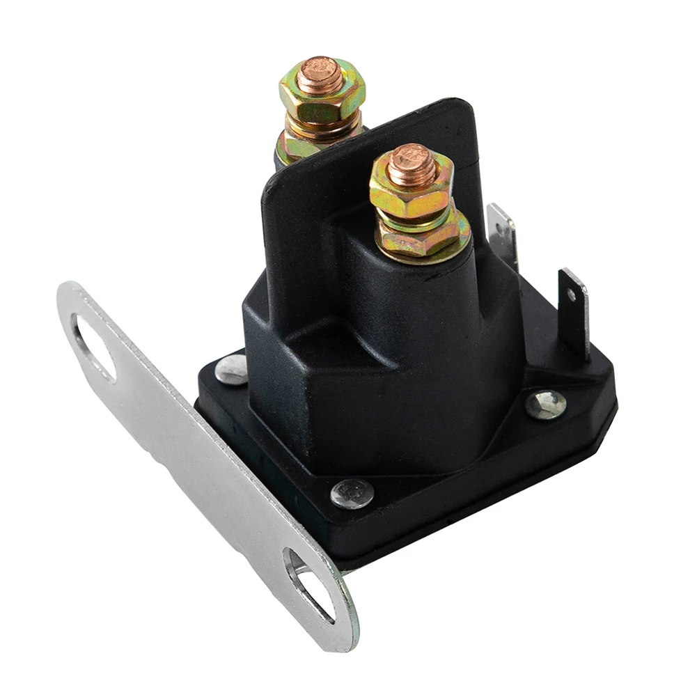 12V Starter Solenoid Relay for Riding Mower Tractor Motorboat - £14.97 GBP
