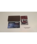 2014 Jeep Grand Cherokee User Guide With Case - €21,45 EUR