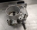 Throttle Valve Body From 2011 Lexus CT200h  1.8 2203037060 - £40.12 GBP