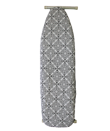 Ironing Board Cover and Pad with Straps - Scorch Resistant Silicone Coat... - $295.72 MXN