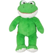 Build A Bear Workshop Happy Frog 16&quot; Plush - $14.49