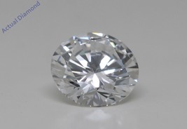 Round Cut Loose Diamond (0.72 Ct,F Color,VS1 Clarity) GIA Certified - $3,588.51