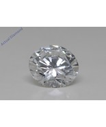 Round Cut Loose Diamond (0.72 Ct,F Color,VS1 Clarity) GIA Certified - $4,447.69