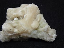 Apophyllite-Stilbite Crystal Mineral Specimen #IN105 - $4.00