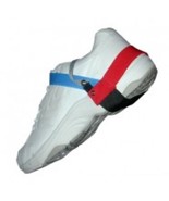 HG1594 Elastic Back, Heel Grounder, 35mm, Red, D-Ring, 1 Meg, Each - $86.43 MXN
