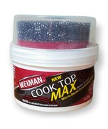 WEIMAN GLASS COOK TOP MAX Heavy Duty CLEANER &amp; POLISH Shine Protect RANG... - £15.48 GBP