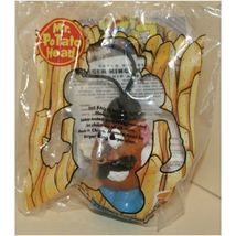 1999 Burger King Mr Potato Head Light-Up in Package - £3.09 GBP