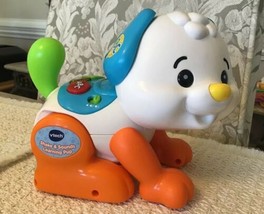 VTech Shake and Sounds Learning Pup - Yellow Bone Not Included, 80-146900  - £7.77 GBP