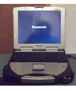 Panasonic Toughbook CF-28 12.1&quot; 800MHz Intel Pentium 256MB Ram Boots To ... - $567.83 MXN