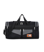 Oxford Cloth Fitness Bag Handbag Outdoor Sports Gym Yoga Bag Travel Cros... - $39.20 CAD