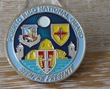 Government Of Puerto Rico Puerto Rico National Guard Challenge Coin #B768 - $20.78