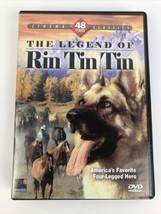 The Legend of Rin Tin Tin  Boxed Set 48 Episodes (DVD, 2008) 4 DVDs - £9.37 GBP