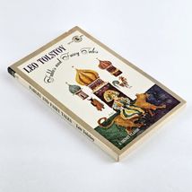 Fables and Fairy Tales by Leo Tolstoy 1st Printing 1962 Vintage Paperback Book image 3
