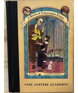 A SERIES OF UNFORTUNATE EVENTS #5 Austere Academy by Lemony Snicket (200... - £7.95 GBP