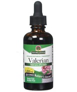Nature&#39;s Answer, Valerian, Alcohol-Free,  60 ml - Original - UK Stock! - $43.54 CAD