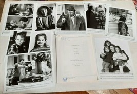 JOHN CANDY : (UNCLE BUCK) ORIGINAL STUDIO PHOTO SET (CLASSIC FILM) - $296.99
