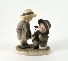 Enesco Figurine Pretty as a Picture Be My One and Only  245992 Vintage 1996 - $10.99