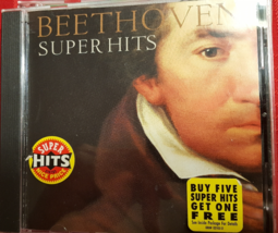 Super Hits: Beethoven UPC: 696998915923 - $9.99