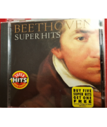 Super Hits: Beethoven UPC: 696998915923 - £7.98 GBP