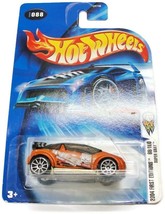 Hot Wheels 2004 First Editions Super Gnat Hot 100 88/100 NIB HW - $16.56