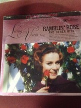 Living Voices Sing Ramblin Rose And Other Hits Album 12&quot;VINTAGE/RARE/COLLECTABLE - £5.53 GBP