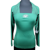 New York Jets NFL Green Top Size Small  - £19.78 GBP