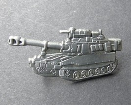 Us Army Howitzer Paladin M-109 Battle Tank Pin Badge 1.2 Inches - £5.00 GBP