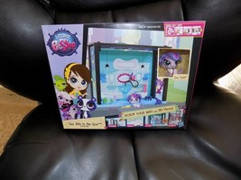 Littlest Pet Shop Say Ahh To The Spa Style Set #3708 NEW - £25.83 GBP