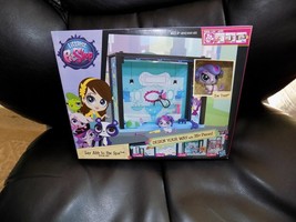 Littlest Pet Shop Say Ahh To The Spa Style Set #3708 NEW - £26.78 GBP