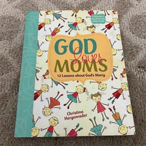 God Loves Moms Religious Paperback Book by Christina Hergenrader 2011 - £5.06 GBP
