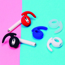 Silicone Anti-slip Cover for AirPods Earphone Hook Cover for Wireless He... - $14.89