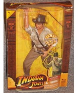2008 Raiders Of The Lost Ark Indiana Jones 12 inch Figure New In The Box - £89.81 GBP