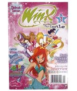 Winx Club #1 (2005) *Scholastic / Debut Issue / Bloom / Kiko / Free Game... - £7.17 GBP