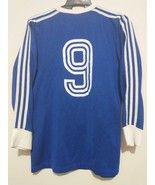 Jersey / Shirt Schalke 04 Season 1975 / 1976 Match Worn #9 Klaus Fischer - $1,500.00