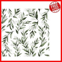 Versatile Green Decorative Paper - Removable Leaf Wallpaper for Stylish ... - $623.90 MXN