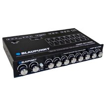 Blaupunkt 7-Band 1/2 DIN Parametric Pre-Amp EQ with Sub Output - $107.28