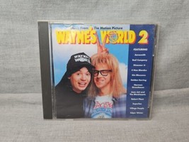 Wayne&#39;s World 2 [Music from the Motion Picture] by Various Artists (CD, Reprise) - $7.99