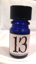 BPAL OG 13 Aged RARE Blue Bottle a 2005  Black Phoenix Alchemy Lab LE - £80.87 GBP
