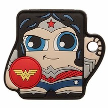 Wonder Woman Foundmi Bluetooth Key Tracking Keychain DC Comics - £17.38 GBP