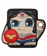 Wonder Woman Foundmi Bluetooth Key Tracking Keychain DC Comics - £17.40 GBP