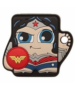 Wonder Woman Foundmi Bluetooth Key Tracking Keychain DC Comics - $21.78