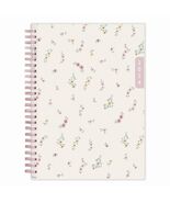 WAAV 2024 Planner Weekly Monthly 8.625x5.875 Stacey Rose Frosted Wirebound - $275.04 MXN