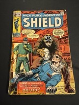 Nick Fury Agent of Shield No. 18. Poor Condition - See Photos - $6.50