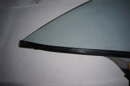 2000-2006 MERCEDES CL55 CL500 CL600  REAR RIGHT QUARTER PANEL GLASS WINDOW  X151 image 5