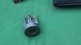 03 Montero Sport V6 4X2 ECU ECM PCM Engine Computer W/ Immobilizer Key MR578350 image 5