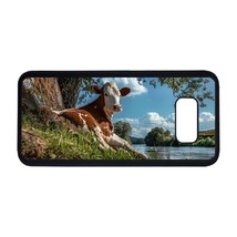 Animal Cow Samsung Galaxy S8 Cover - £14.18 GBP