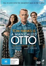 A Man Called Otto DVD | Tom Hanks | Region 2 &amp; 4 - $11.33