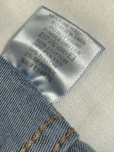 Fashion Nova AP4755 Women's Blue Denim Cotton Blend Jeans Size 9 (24×31) image 3